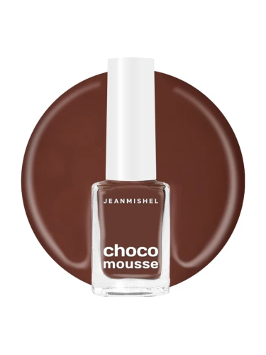 JEANMISHEL лак д/ногтей choco mousse т.472 6мл